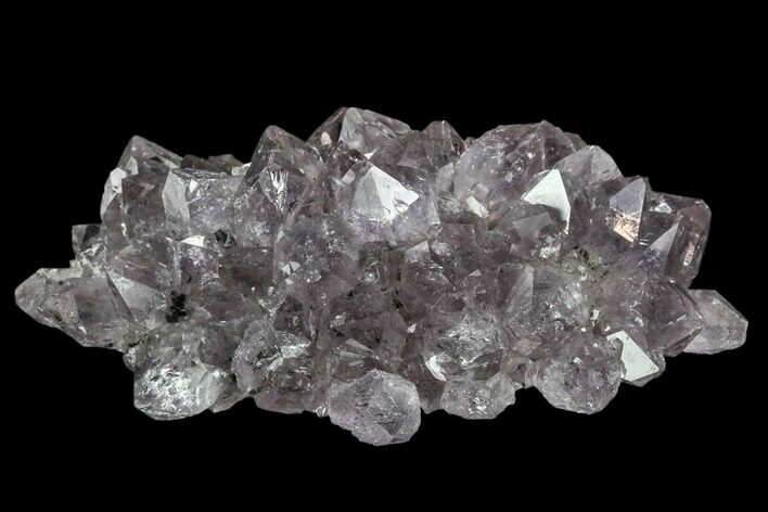 Amethyst Flower Crystal Cluster - Uruguay #102232